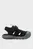 Детские черные сандалии Fun Racer Mesh Sandals Toddler